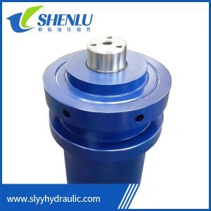 Цилиндър с тежко натоварване за метал