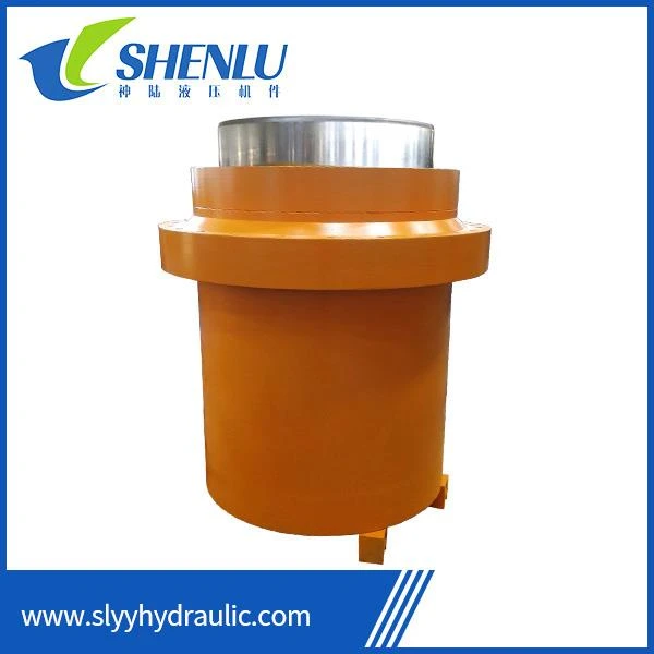 Single Acting Plunger Hydraulic Cylinder