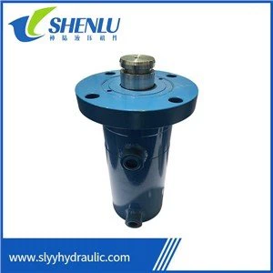 Многостепенен телескопичен хидравличен цилиндър